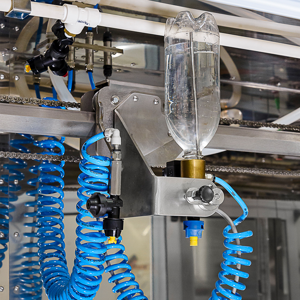 Cámara para Prueba de Aspersión - Imagen 3