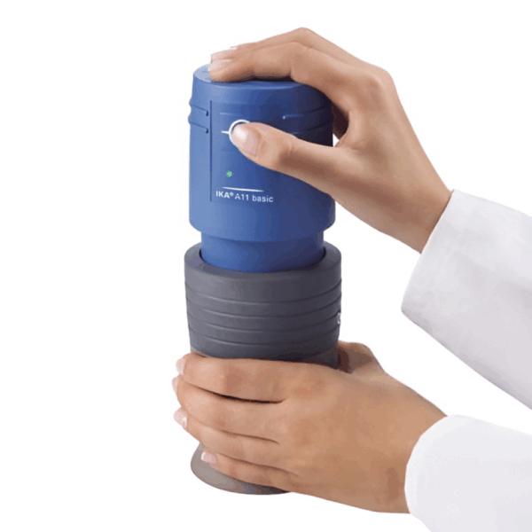 A 11 basic - Molino de análisis