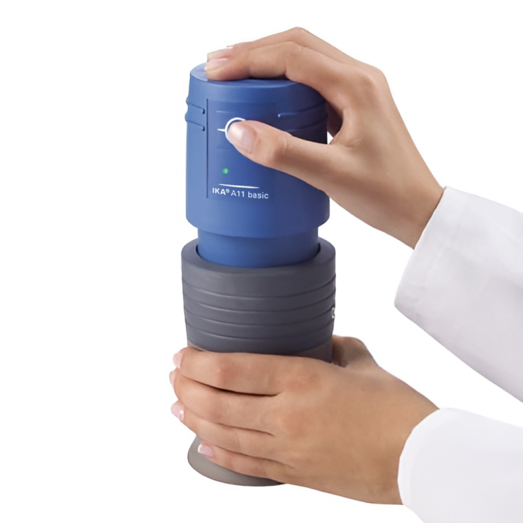 A 11 basic - Molino de análisis - Imagen 2