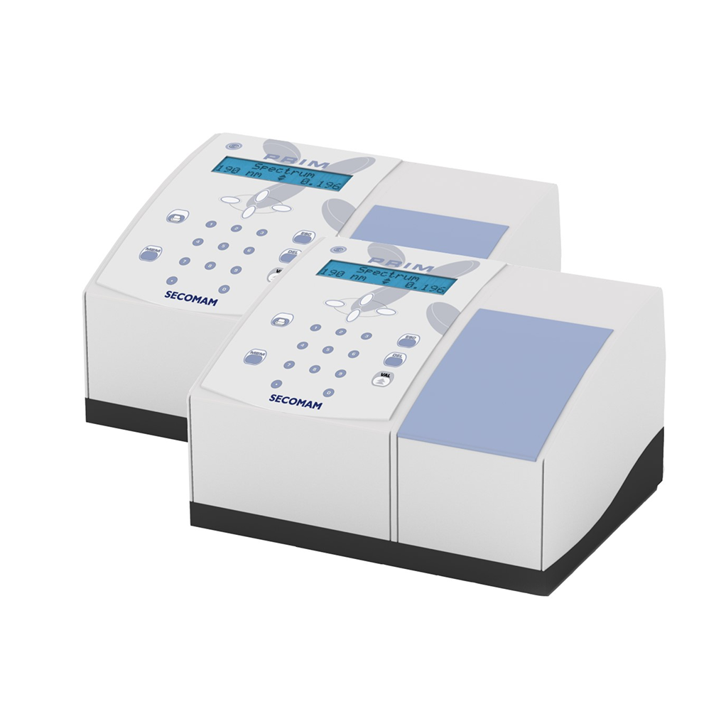Espectrofotómetros PRIM
