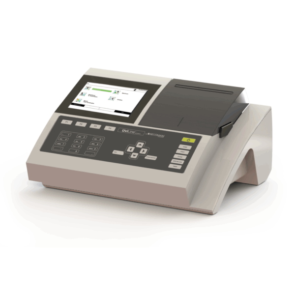 Espectrofotómetros Uviline 9300 & 9600