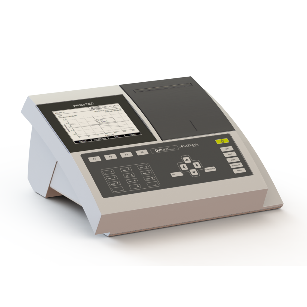 Espectrofotómetros Uviline 9300 & 9600