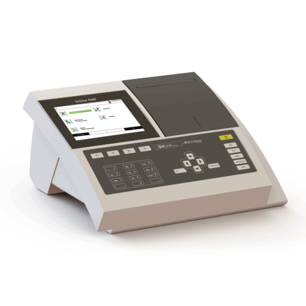 Espectrofotómetros Uviline 9300 & 9600