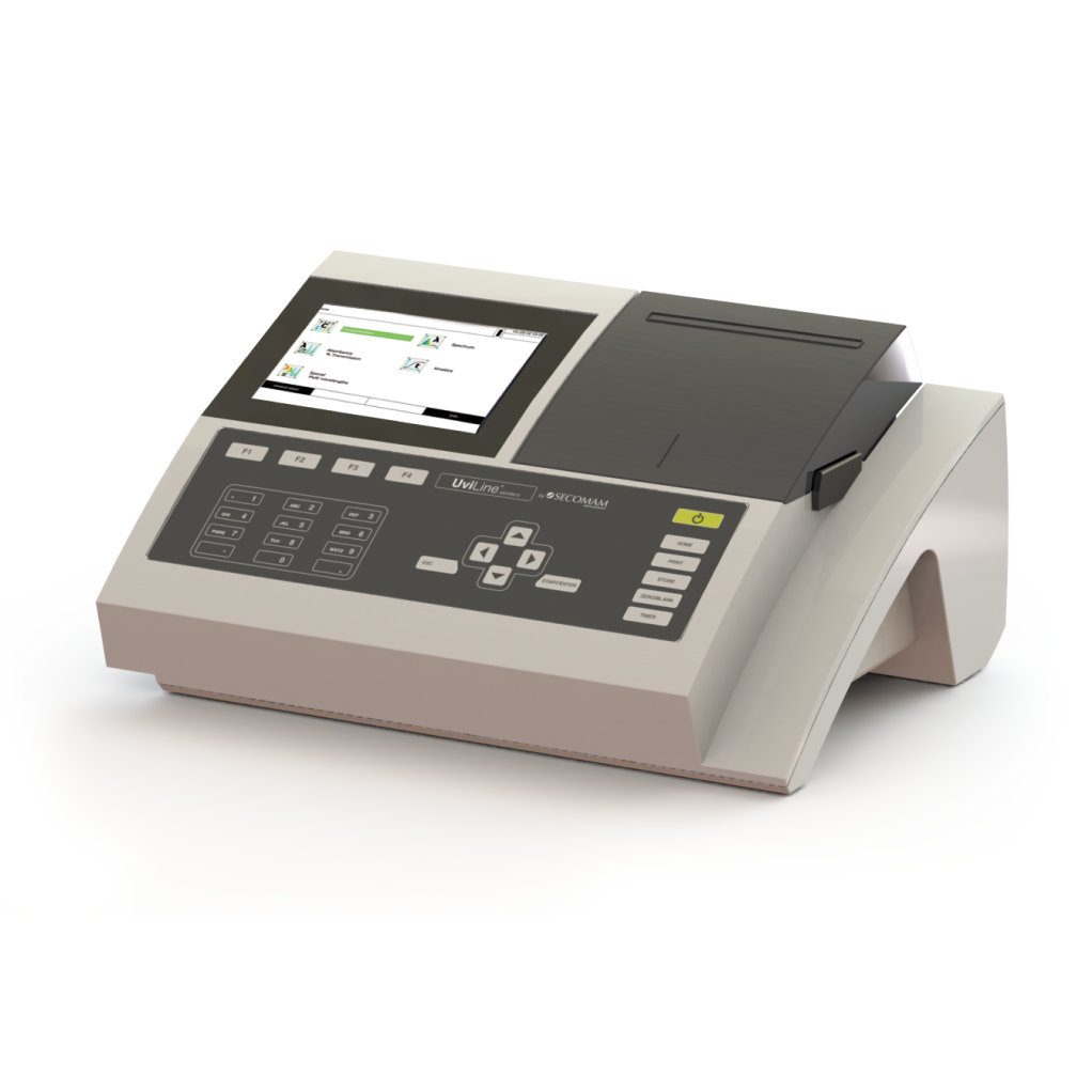 Espectrofotómetros Uviline 9300 & 9600 - Imagen 3