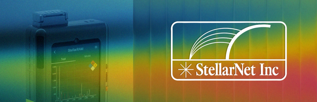 Banner de la marca StellarNET