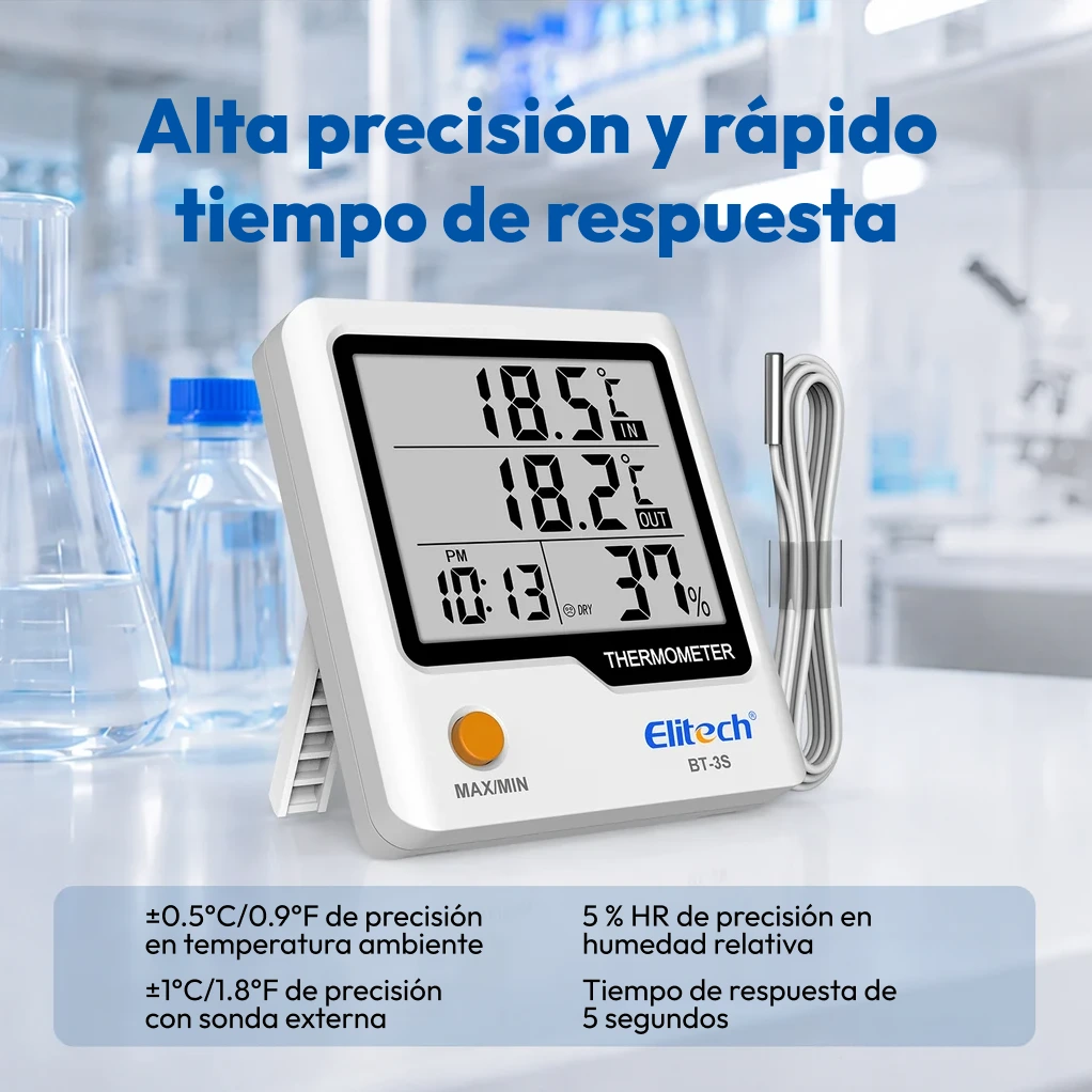 Elitech BT-3S - Imagen 2