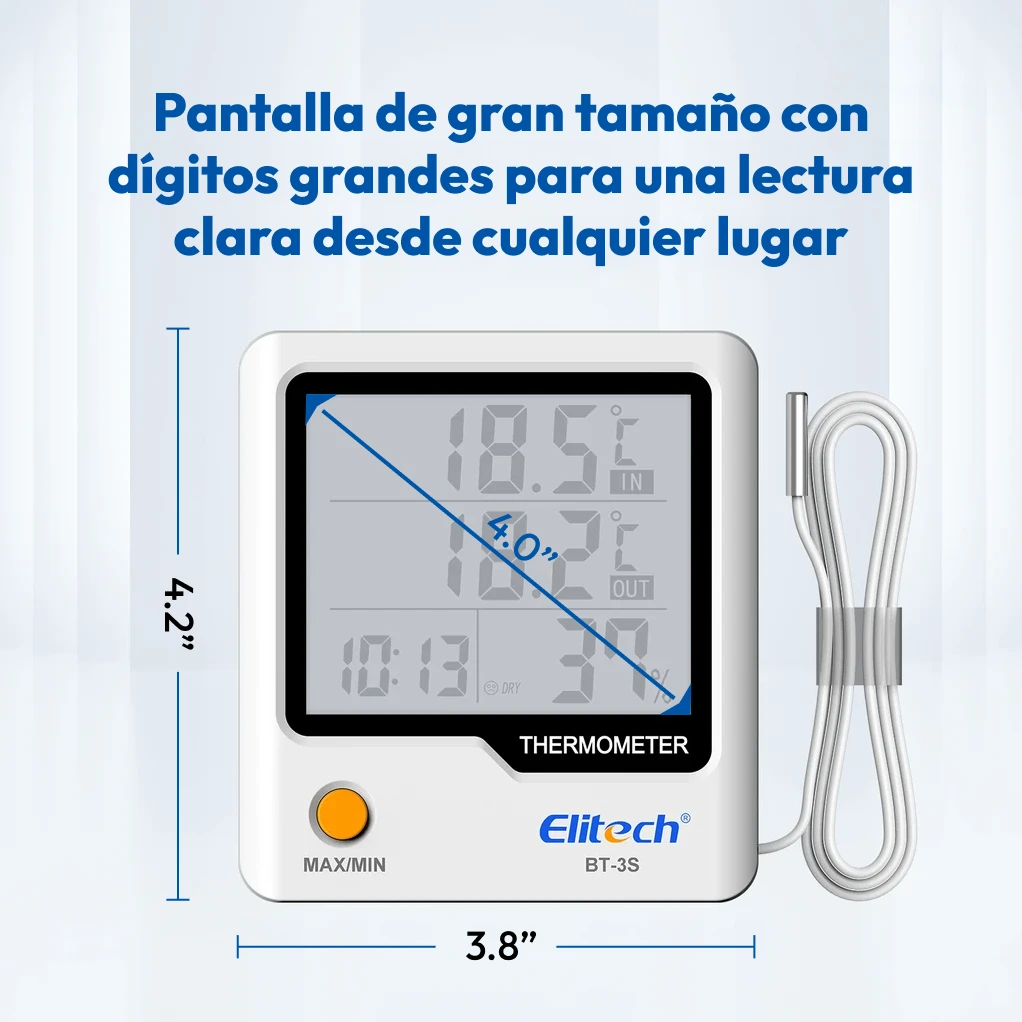 Elitech BT-3S - Imagen 3