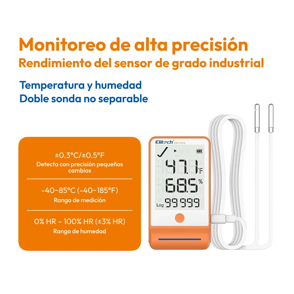 Elitech GSP-6 Pro - Imagen 2