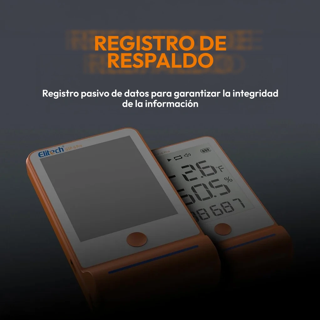 Elitech GSP-6 Pro - Imagen 6