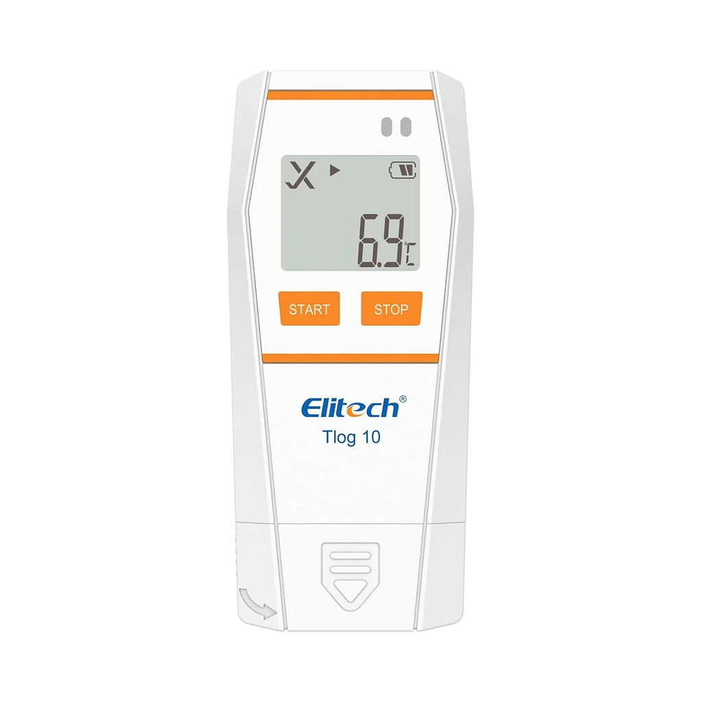 Elitech Tlog 10