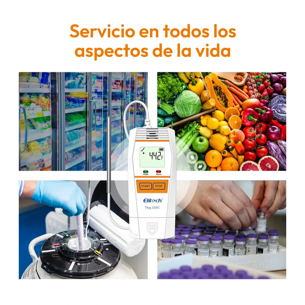 Elitech Tlog 100EC - Imagen 7