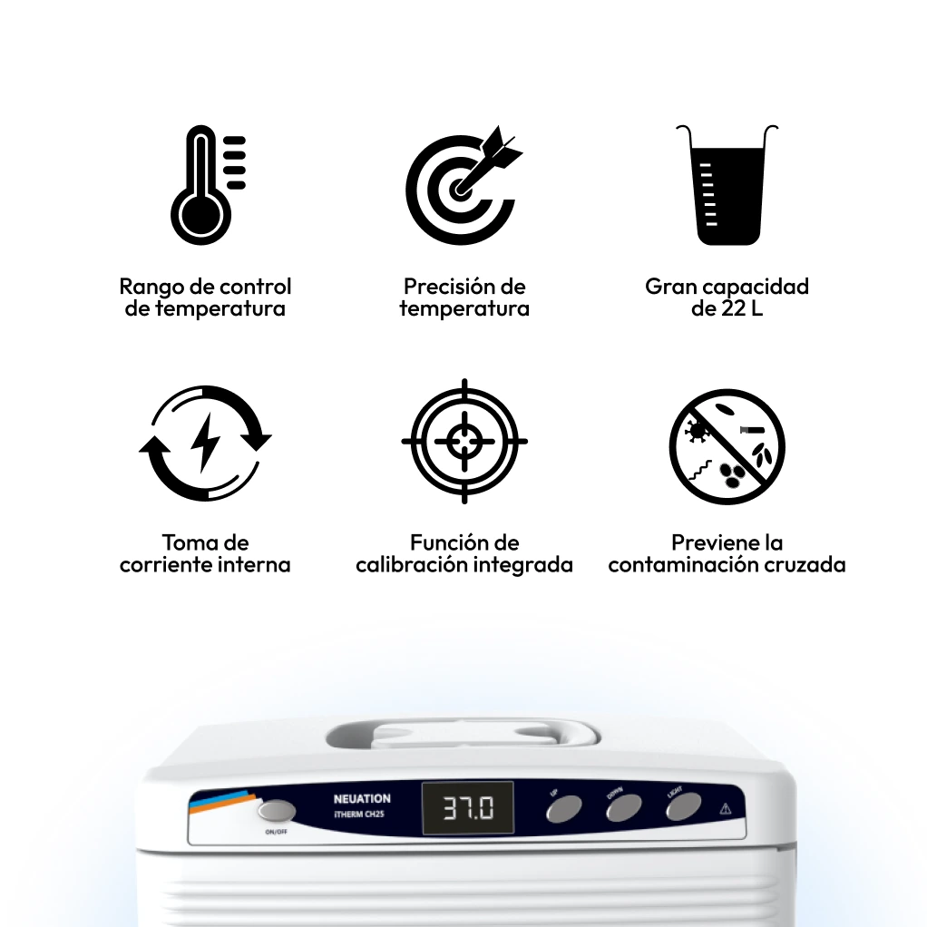 iTherm CH25 - Imagen 4